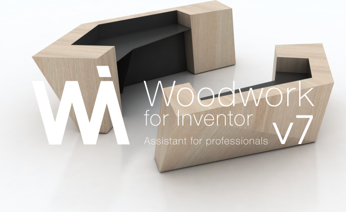 What’s New Woodwork for Inventor v7