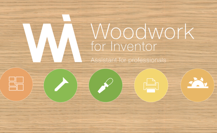 Five Reasons why Woodwork for Inventor assists joinery companies today