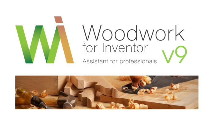 Installing & Migrating to Woodwork for Inventor V9