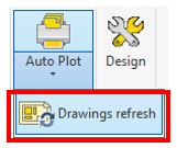 Drawing Refresh Icon